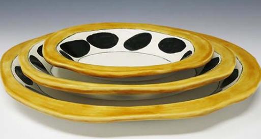 Organic Nesting Dishes